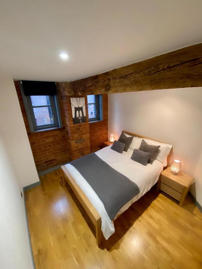 Stewart Docks Apartment Gloucester Exterior foto